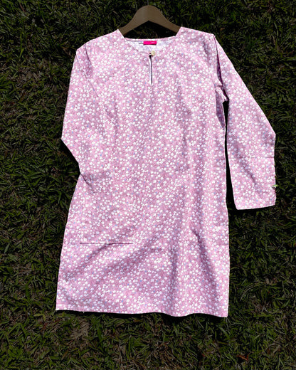 Tiny Blooms Dusty Pink Set - OVA