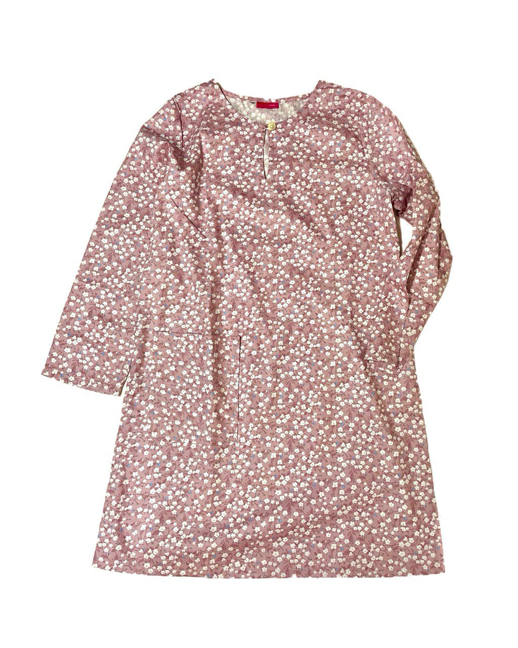 Tiny Blooms Dusty Pink - OVA