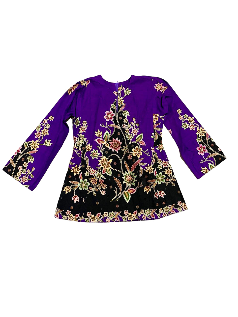 Pahang Batik - OVA