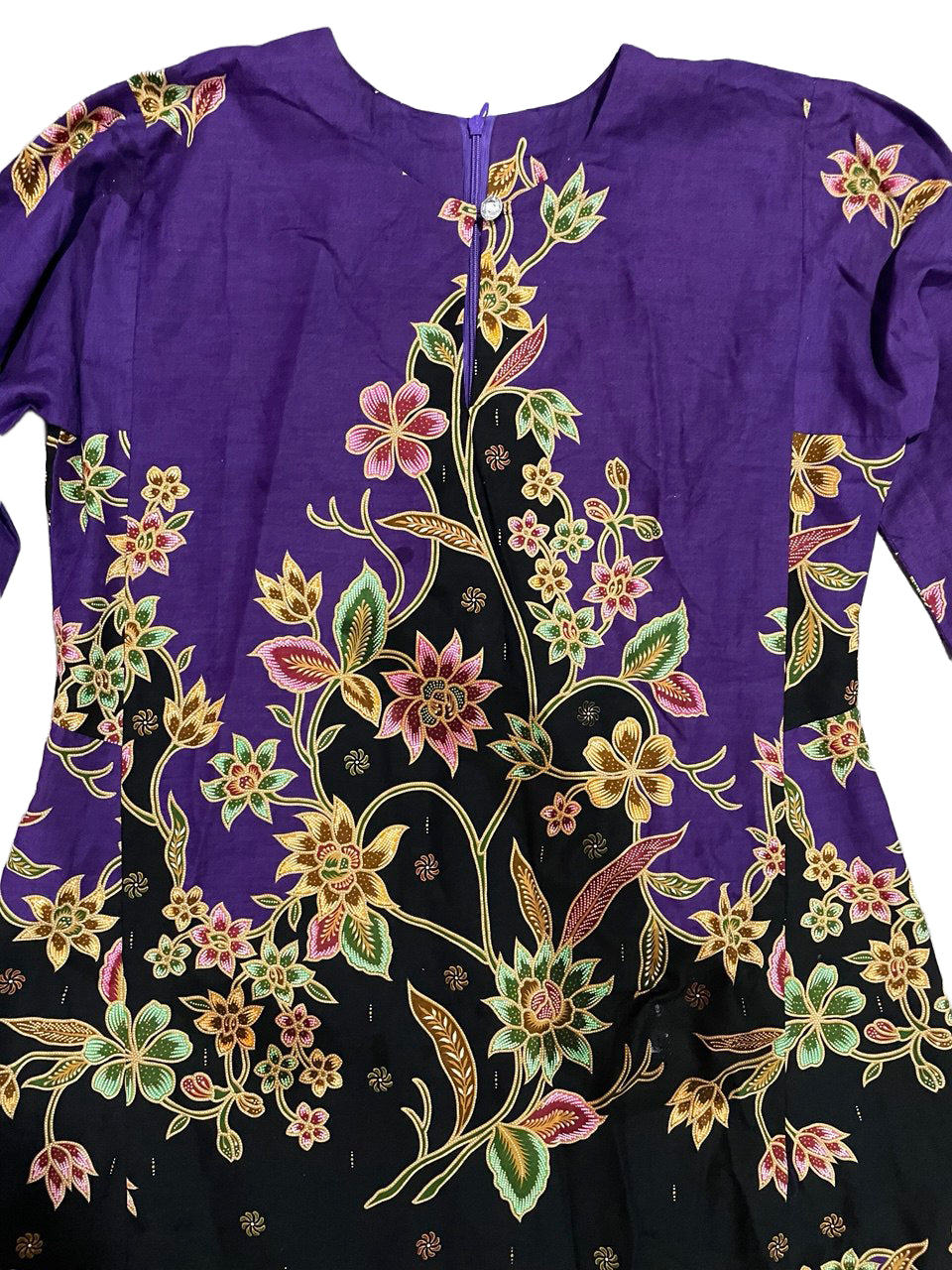 Pahang Batik - OVA
