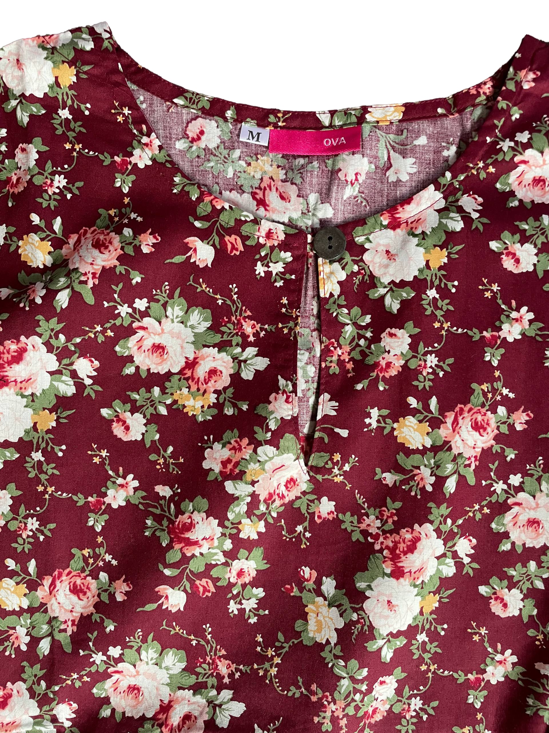English Rose Long Length - OVA