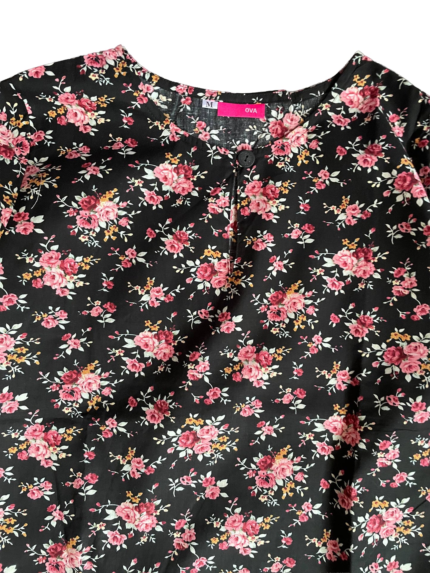 English Rose Long Length - OVA