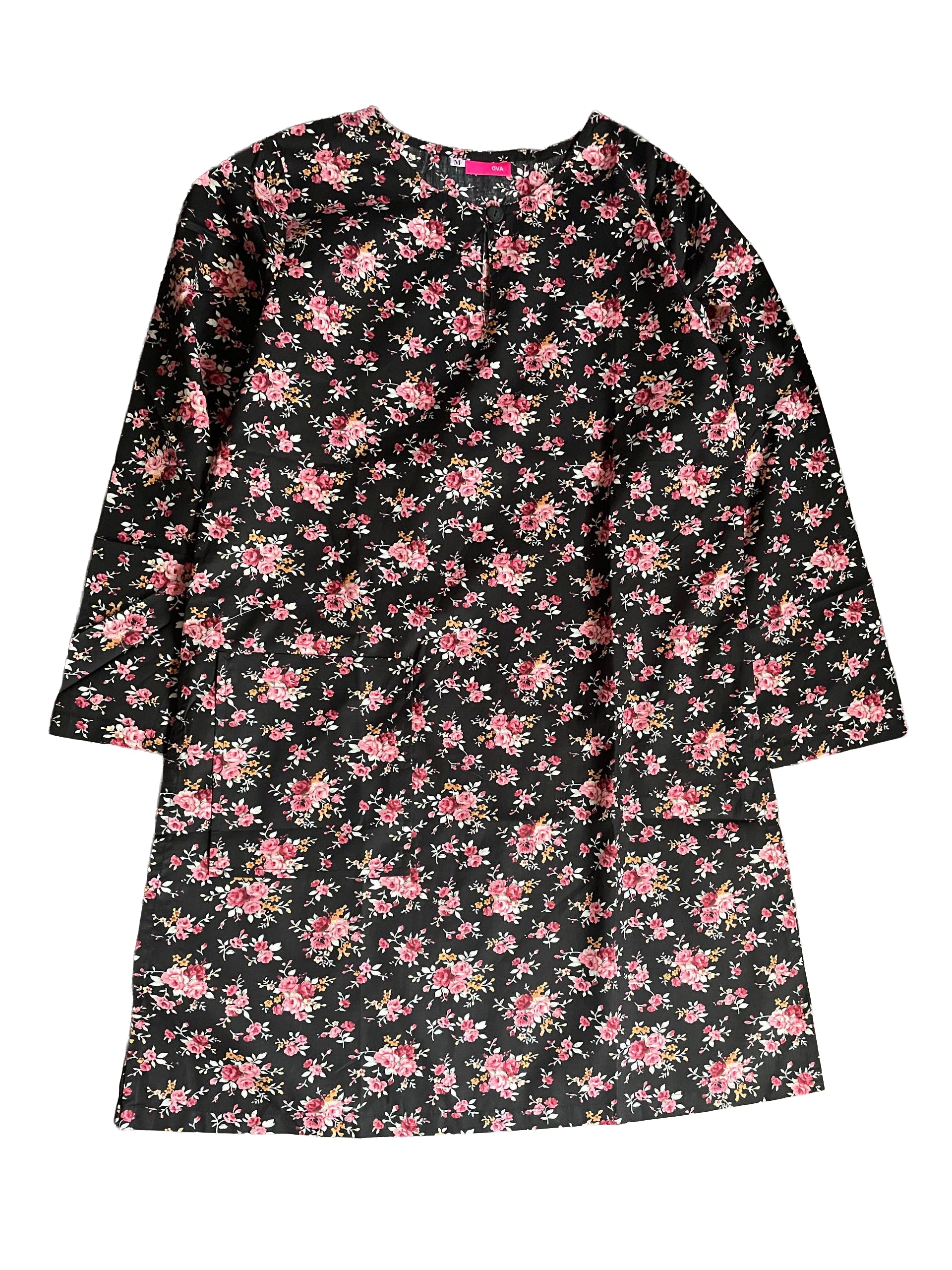 English Rose Long Length - OVA