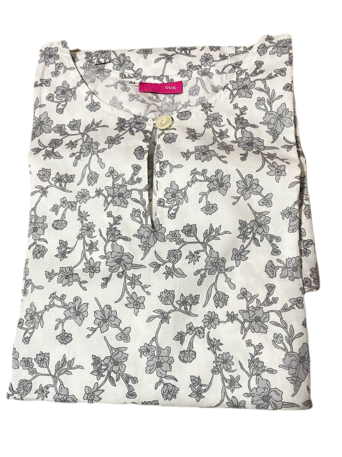 Bronze Floral - OVA