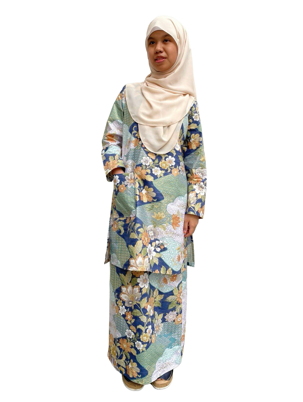 Japanese Floral - OVA