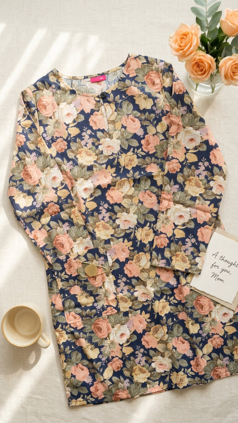 Rose Bunch - Long Length