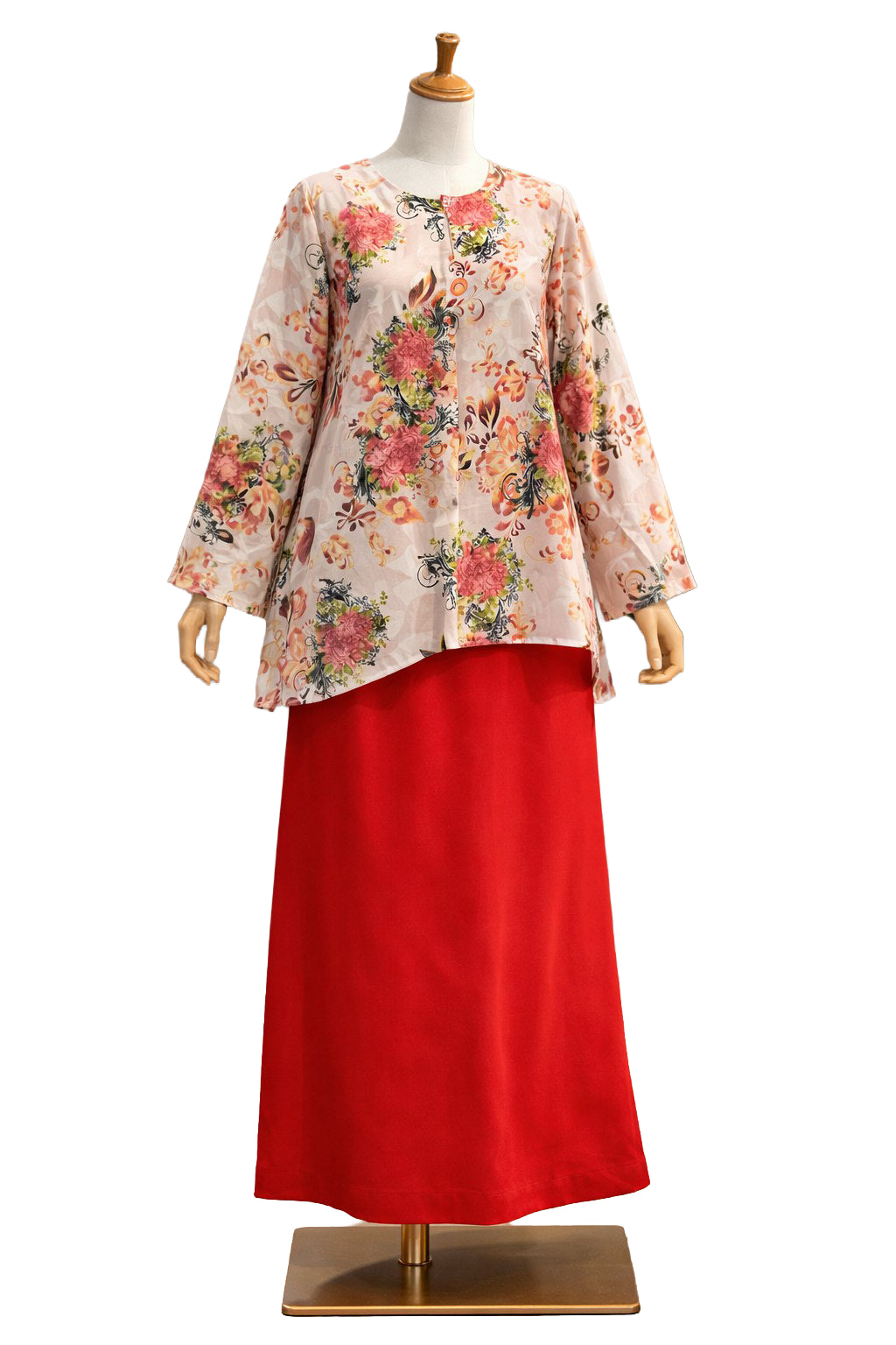 Silk Chiffon - OVA