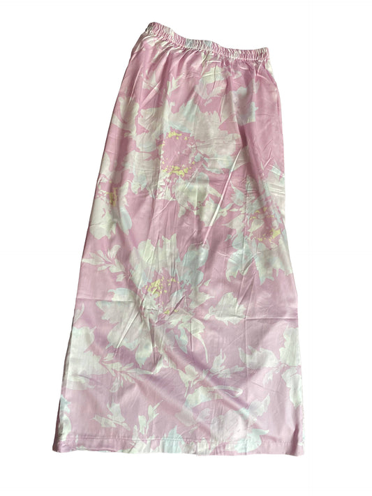 Watercolour Pastel Pink