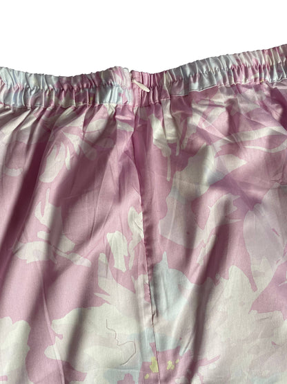 Watercolour Pastel Pink - OVA
