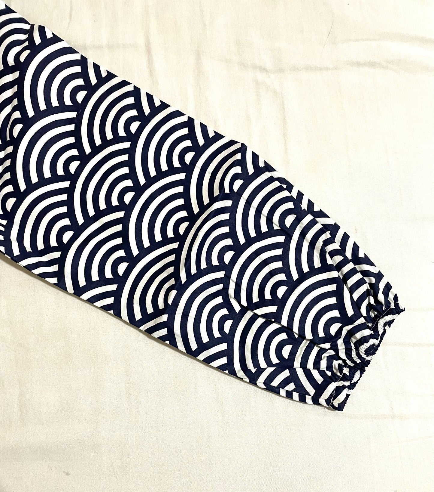 Blue Waves Set