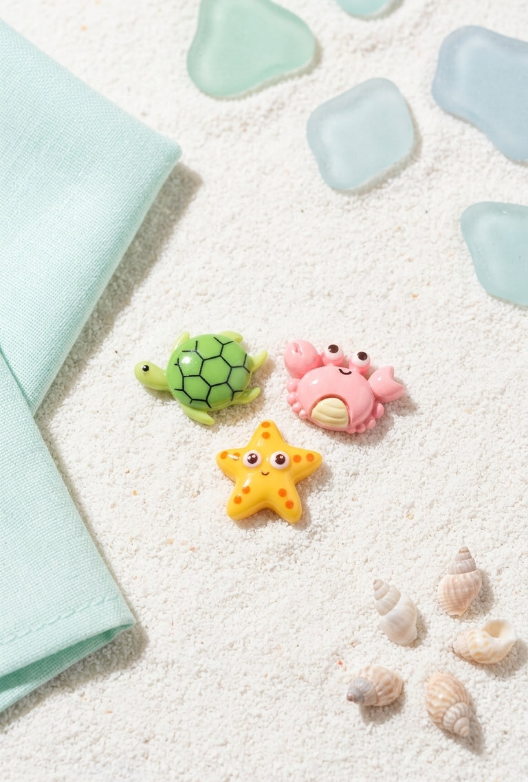 Little Ocean Friends