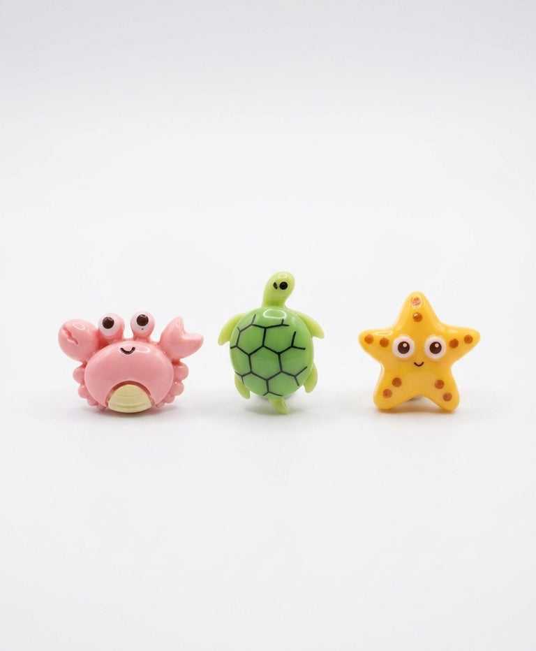 Little Ocean Friends