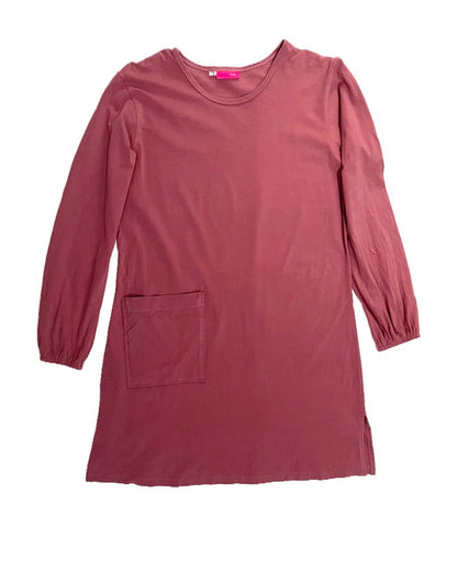 Cotton Tee Long Length