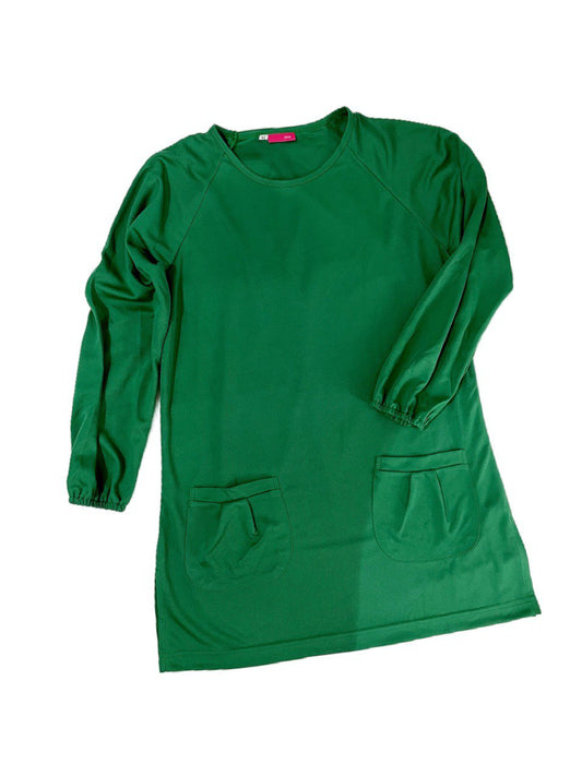 Dry Fit Forest Green
