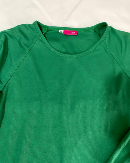 Dry Fit Forest Green