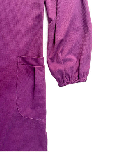 Dry Fit Tee Purple - Long Length