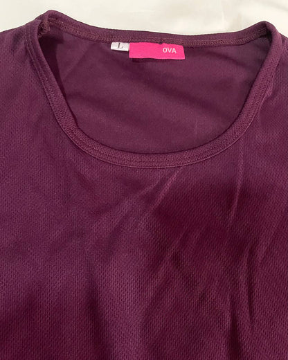Dry Fit Tees Short Length