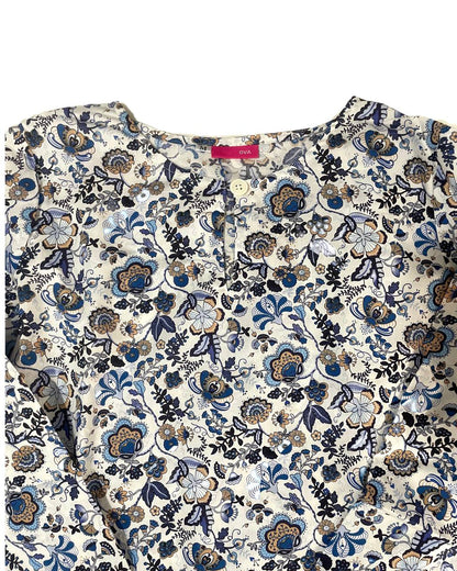 Paisleys Short Blouses