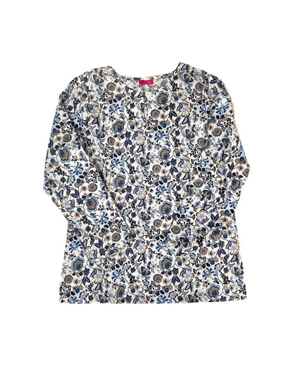 Paisleys Short Blouses