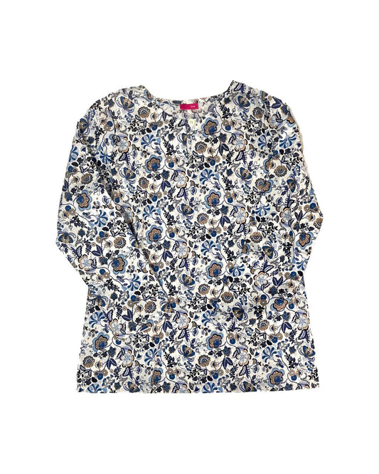 Paisleys Short Blouses