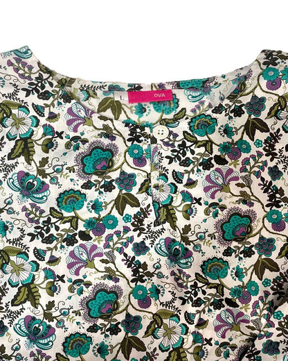 Paisleys Short Blouses