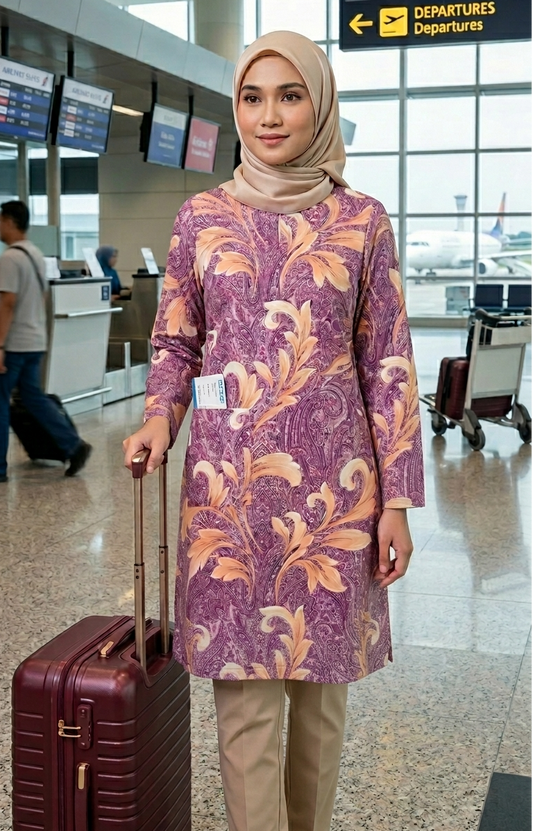 Plum Petale