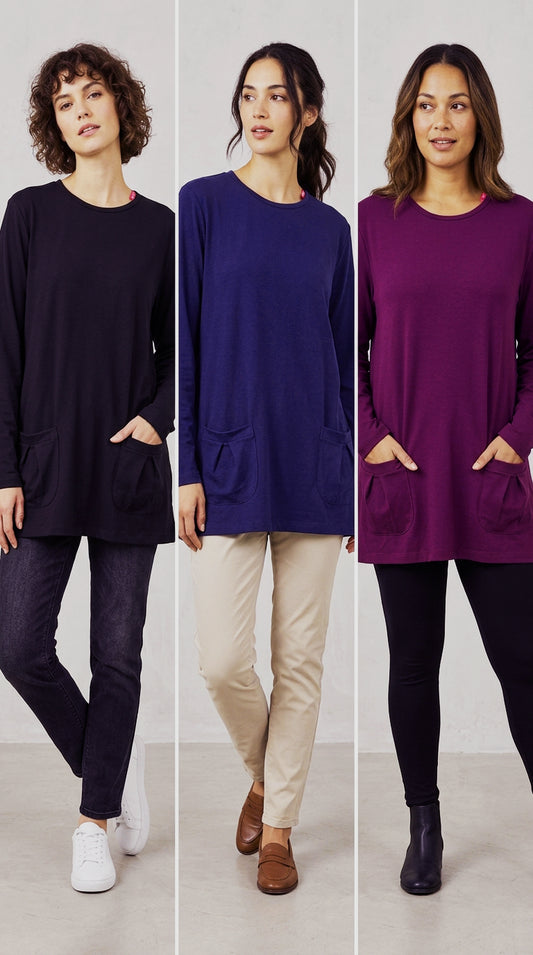 Dry Fit Tees Short Length - OVA