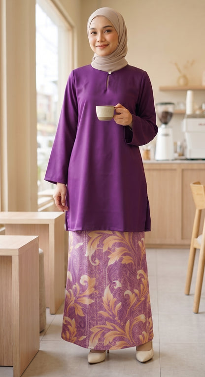 Mulberry Bloom Set