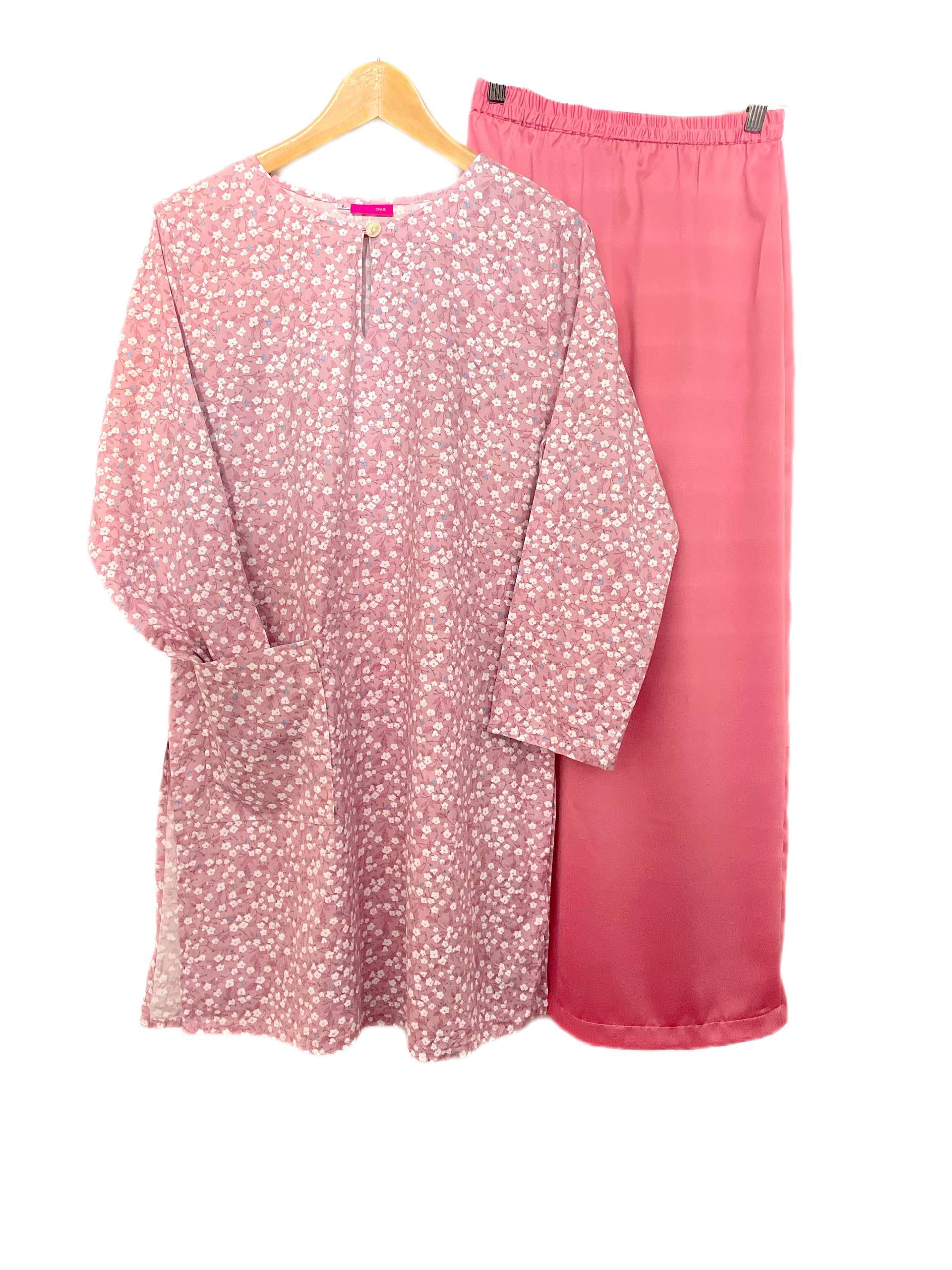 Tiny Blooms Dusty Pink Set - OVA