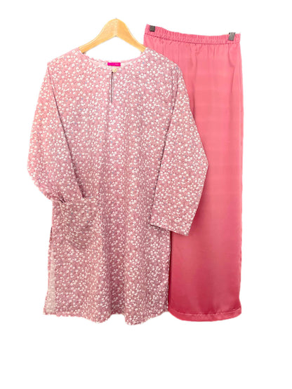 Tiny Blooms Dusty Pink Set - OVA