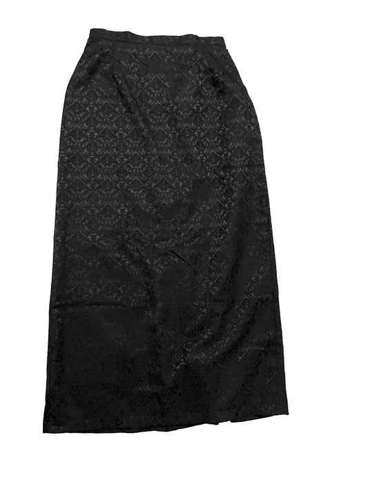Jacquard Black
