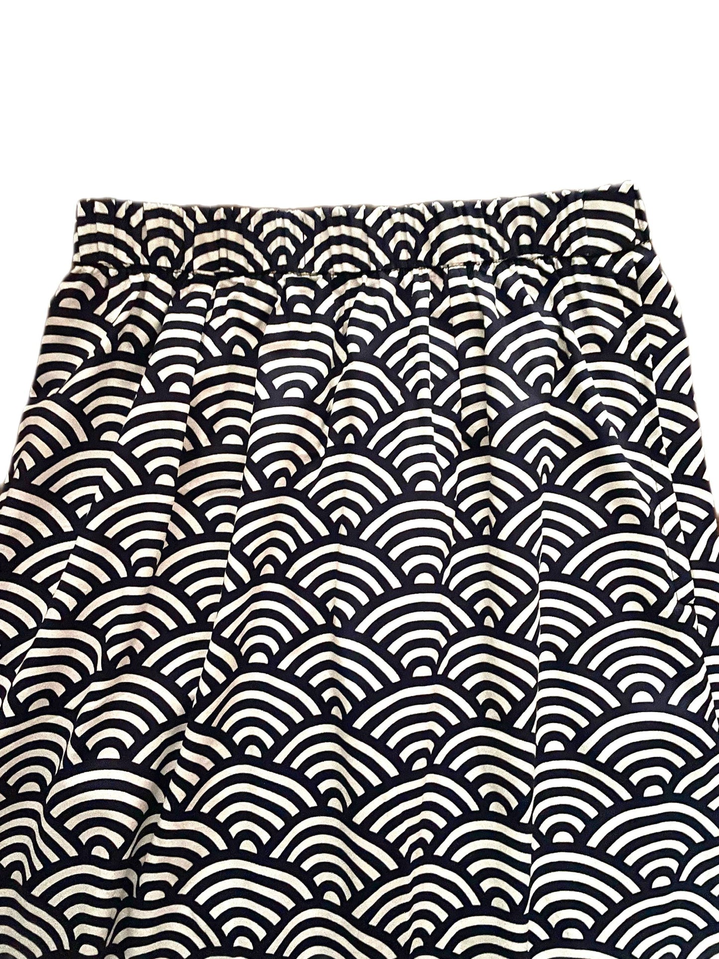 Blue Waves Set