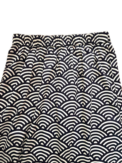 Blue Waves Set