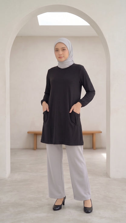 Dry Fit Tees - long length Version 5.0