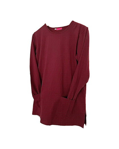 Cotton Tee Short Length