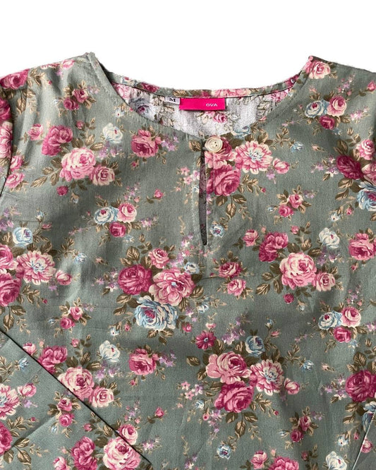 Vintage Florals